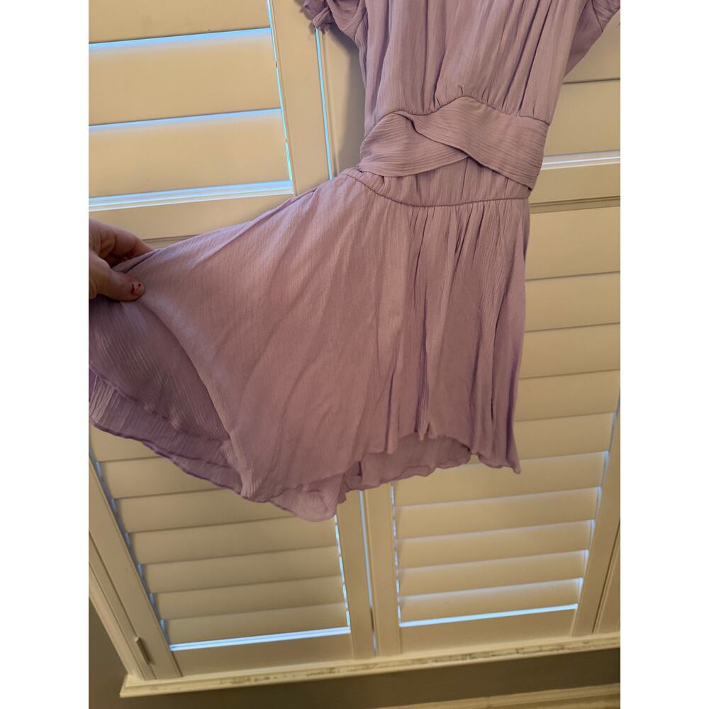 Altar’d State light purple romper XS - Picture 4 of 6